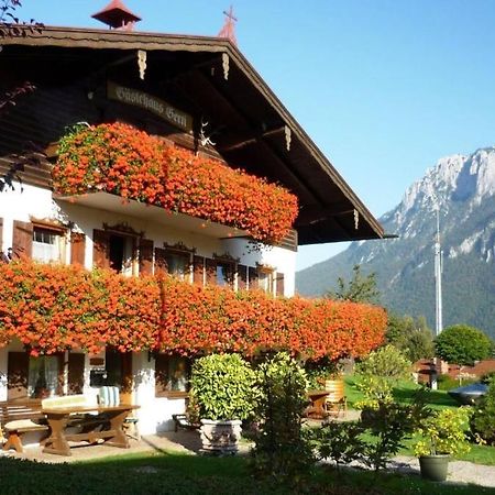 Gaestehaus Gerti キーフェルスフェルデン エクステリア 写真